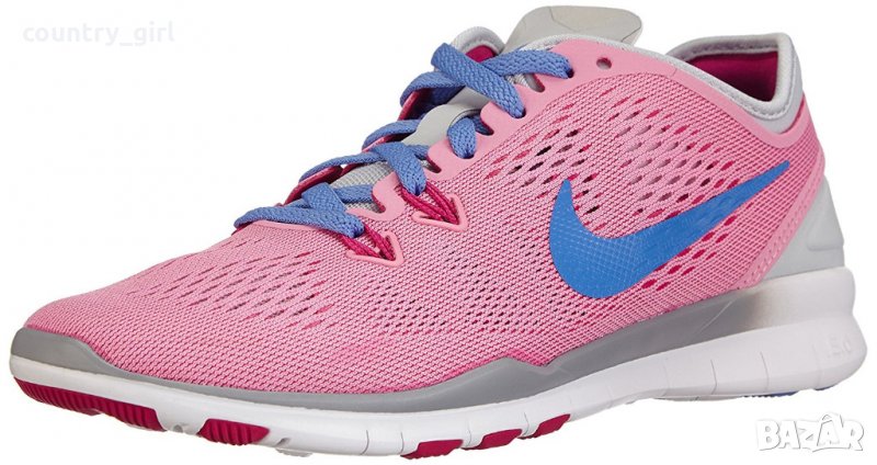 NIKE Women's Free 5.0 - страхотни дамски маратонки, снимка 1