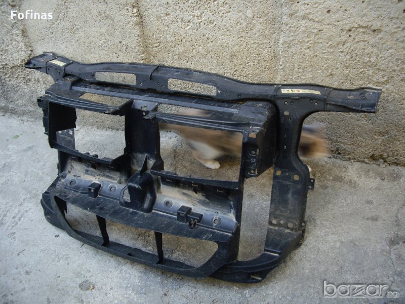 Преден Панел, маска - Дифузьор за BMW - Е 90 - Е 91  от  2004 - 2008 год. 5164-7173564, снимка 1