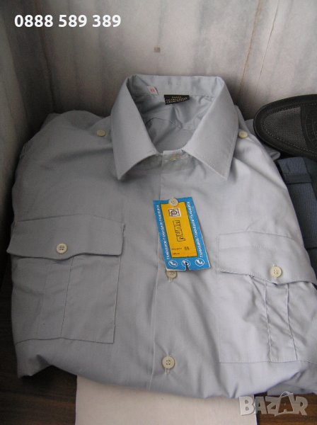 дрехи на милиционер от соца , снимка 1