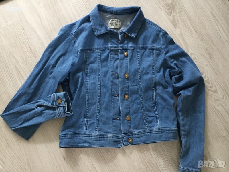 Вечното присъствие- Дънково яке М, снимка 1