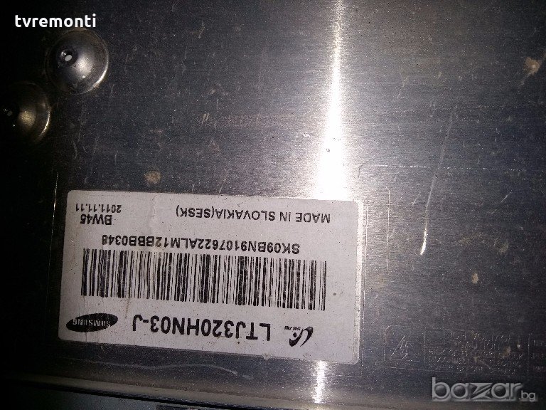 LED TV LTJ320HN03-J LED BACKLIG LED DIOD , снимка 1