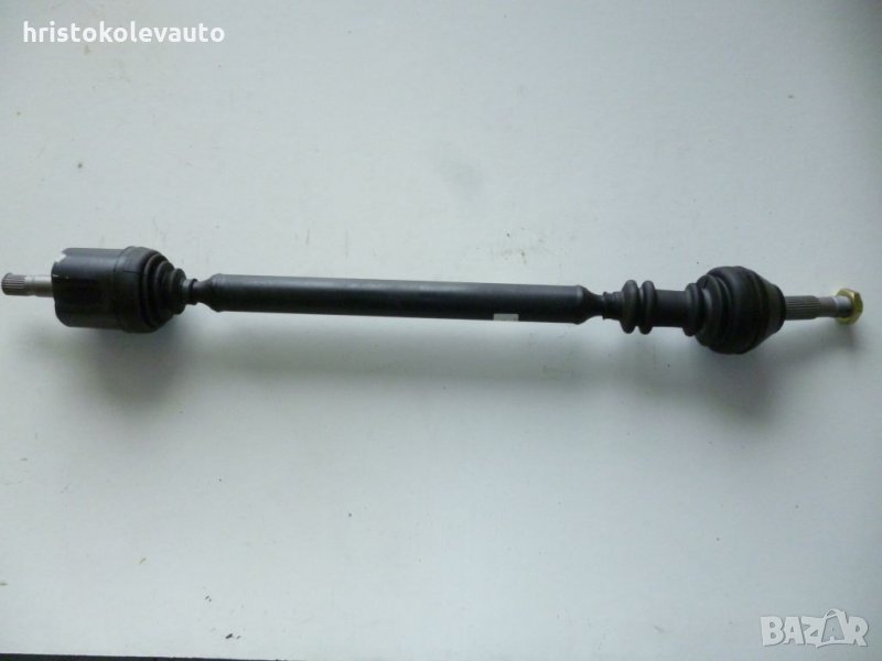 Полуоска дясна CITROEN C25;FIAT DUCATO,DUCATO PANORAMA,TALENTO;PEUGEOT J5 1.9D/2.5D 82-94г. № CS148, снимка 1