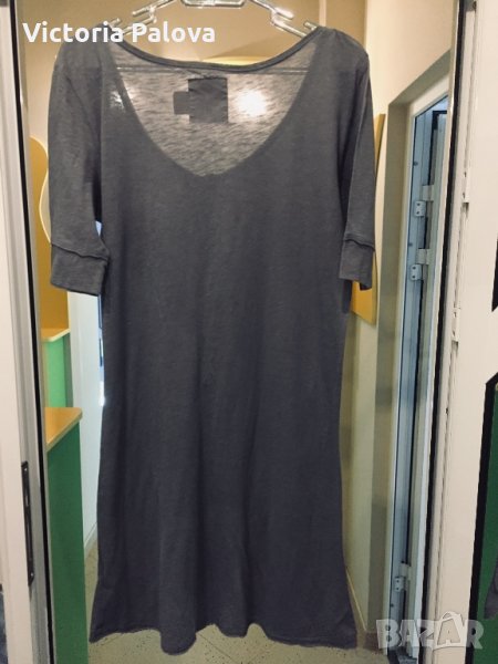 Памук.рокля(блуза), снимка 1