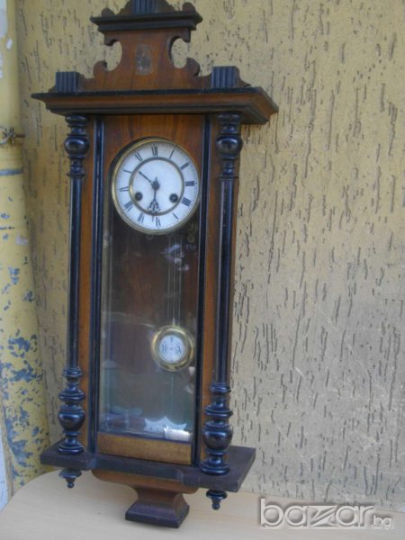Часовник стенен - 3, снимка 1