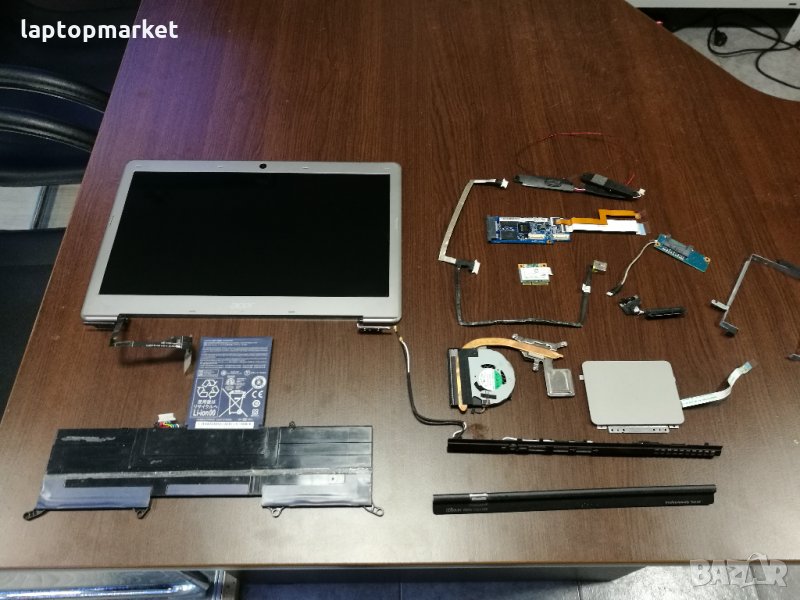 Acer Aspire S3 на части, снимка 1