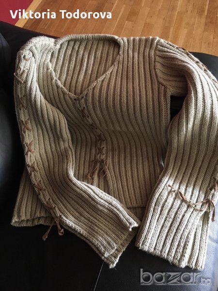 НАМАЛЕН - Пуловер, снимка 1