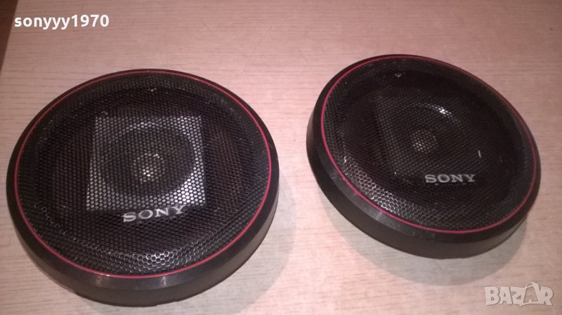 sony xs-606 2way-made in japan-16см-внос швеицария, снимка 1