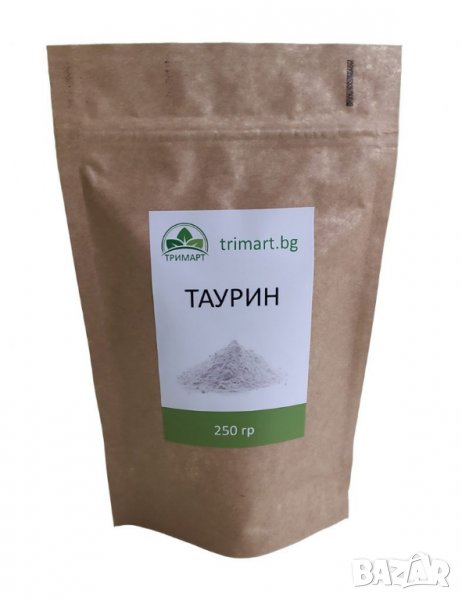 Таурин 250гр., снимка 1