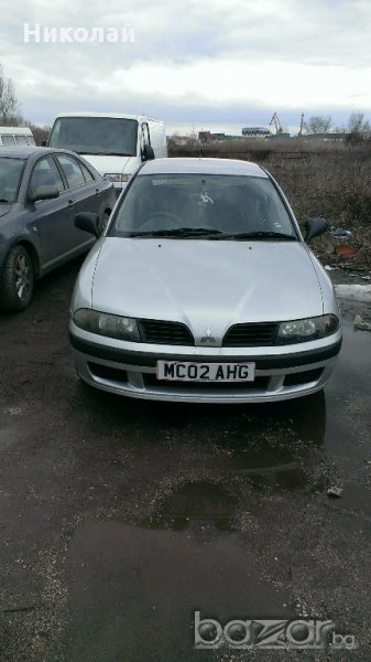 Mitsubishi Каризма 1.6 16 в 103к.с , снимка 1