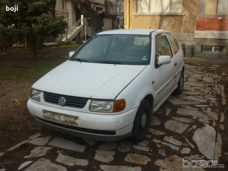 Фолксваген Поло 1.9 дизел на части!, снимка 1