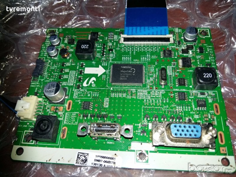 MAIN BN41-01780C REV 1,0 BN94-05688Q , снимка 1