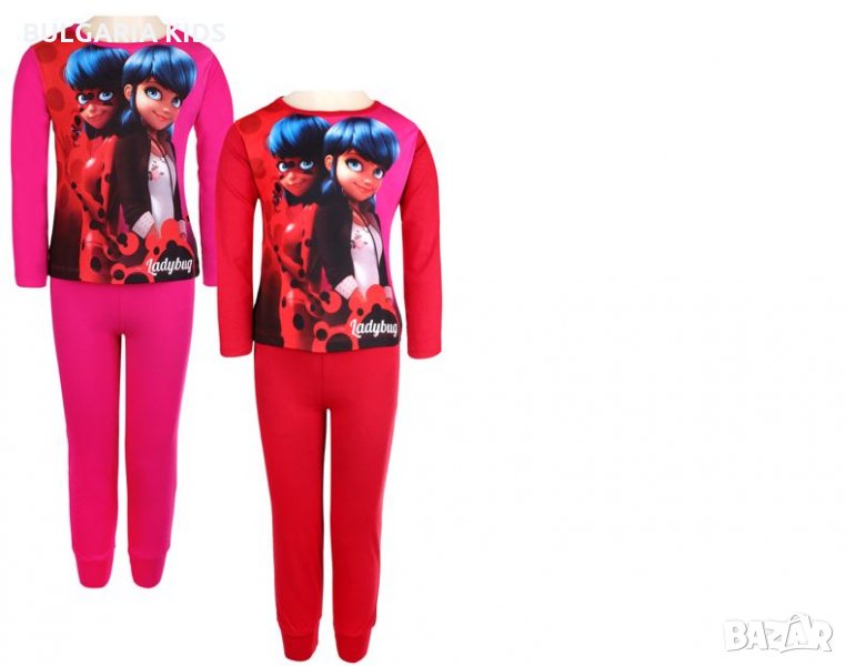 Детска пижама Калинката и черния котарак LADY BUG, снимка 1