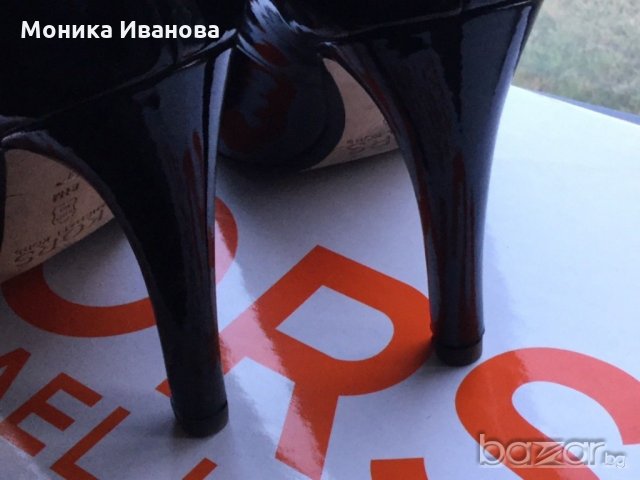 Michael Kors, снимка 5 - Дамски обувки на ток - 20428070