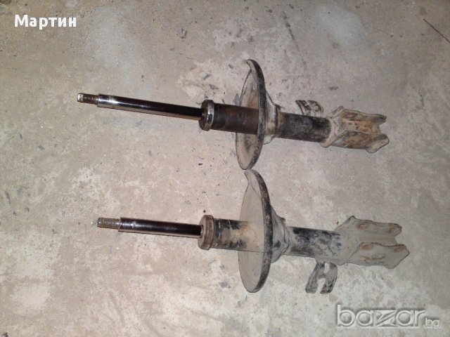 Комплект предни амортесьори за Мазда 626, снимка 3 - Части - 13643442