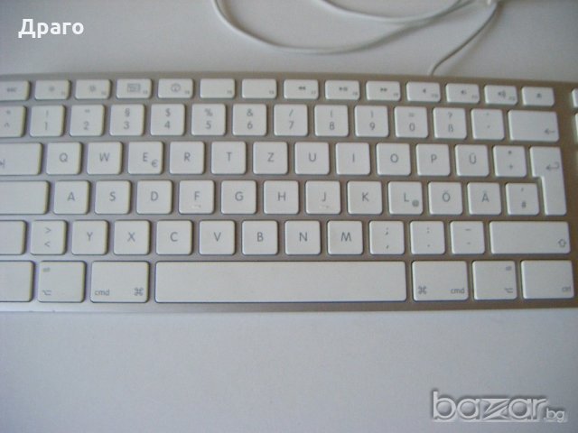 Клавиатура Apple, снимка 3 - Клавиатури и мишки - 20362322