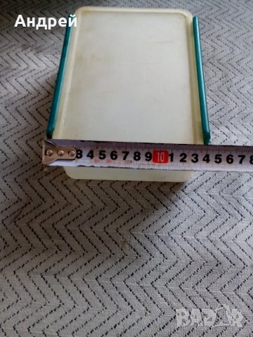 Стара кутия за храна #6, снимка 5 - Антикварни и старинни предмети - 24489930