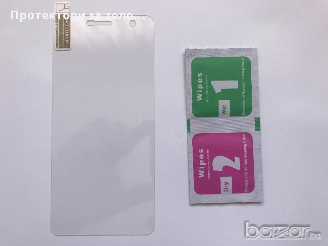 Стъклен протектор за Huawei Nova, снимка 2 - Фолия, протектори - 19298098