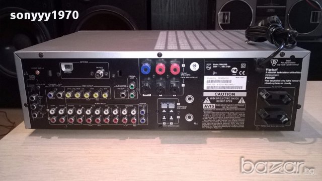 Philips fr966/00s rds receiver-5 chanel-внос швеицария, снимка 13 - Ресийвъри, усилватели, смесителни пултове - 14907139