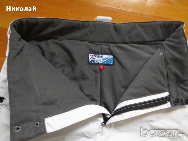 Kenvelo SkiWear панталон, снимка 10 - Спортни дрехи, екипи - 12357030