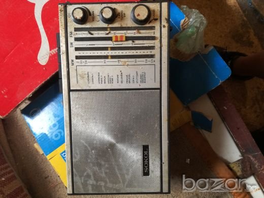 Продавам стари лампови телевизори,радиота,уселвател, снимка 9 - Други - 19161075