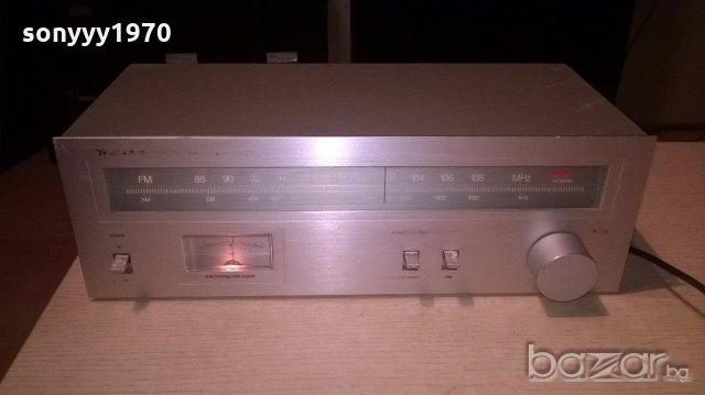 ПОРЪЧАН-technics st-z1 stereo tuner-внос швеицария, снимка 5 - Ресийвъри, усилватели, смесителни пултове - 19185117
