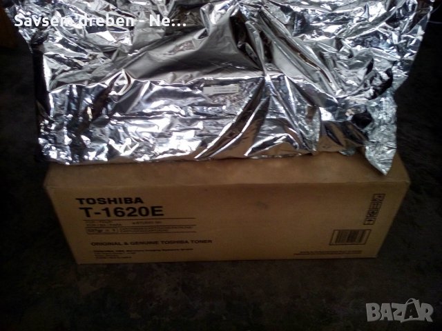 Оригинална тонер касета за Toshiba E-studio 161, снимка 2 - Консумативи за принтери - 25766333