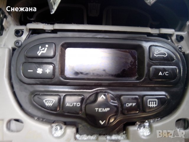 Citroen Xsara Picasso 1.8i 115кс - части, снимка 6 - Автомобили и джипове - 21245490