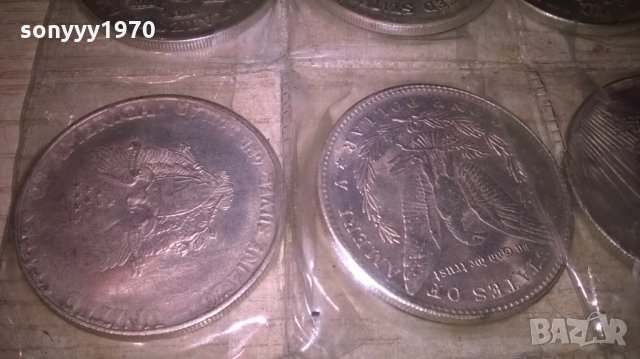 *долари-монети за колекция-комплект, снимка 12 - Колекции - 24566210