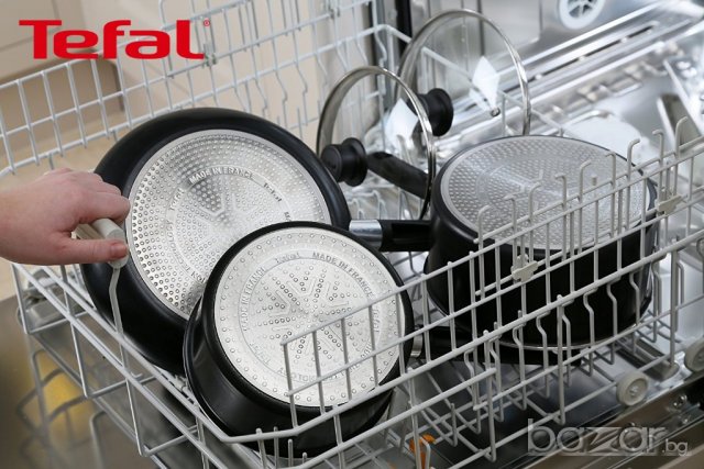 Тиган Tefal Revelation Induction / Индукция, снимка 6 - Съдове за готвене - 21224894