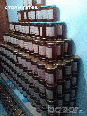 мчелен мед, снимка 2 - Пчелни продукти - 9495581