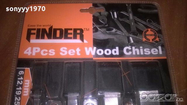 finder-4бр длета от висококачествена стомана-нови, снимка 6 - Други инструменти - 19961524