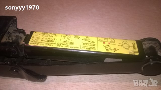 daimler ag-крик за джип на мерцедес или др-внос швеицария, снимка 10 - Аксесоари и консумативи - 22458801