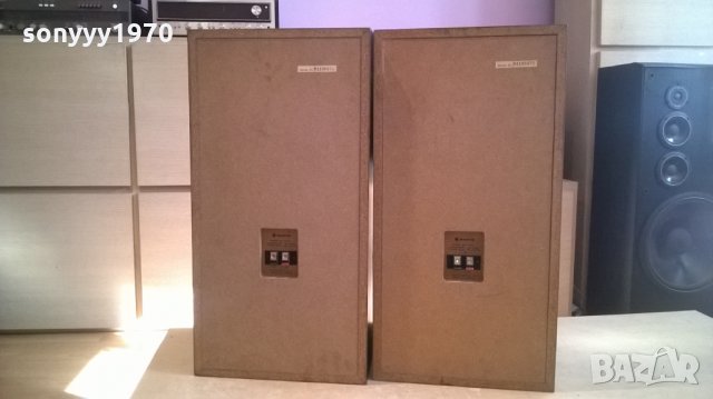sanyo sx-401a-2бр оригинални тонколони-внос швеицария, снимка 18 - Тонколони - 24793749