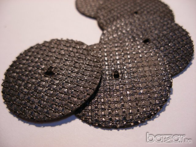 10 бр Армирани дискове за рязане на метал комплект за Dremel Дремел бормашина, снимка 4 - Бормашини - 9634086