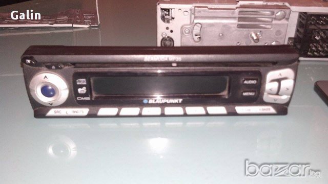 Касетофон Blaupunkt + дистанционно, снимка 7 - Аксесоари и консумативи - 17896916