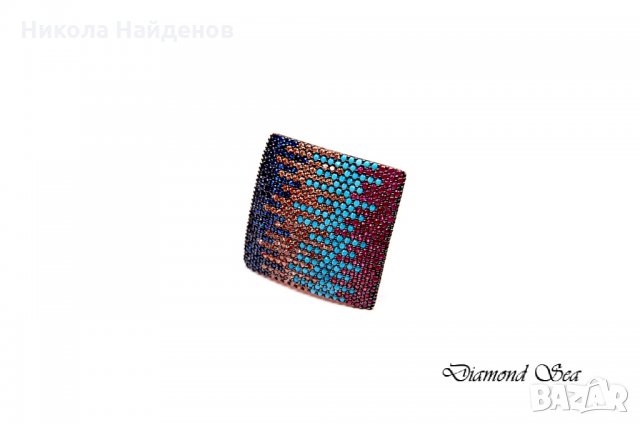 Италиански сребърни бижута 925, снимка 4 - Обеци - 19643955