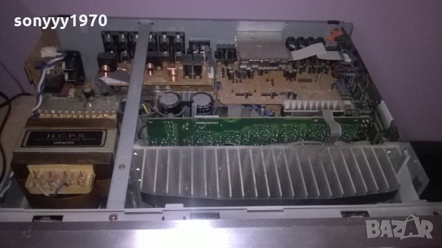 onkyo-RECEIVER-внос швеицария, снимка 18 - Ресийвъри, усилватели, смесителни пултове - 25163883