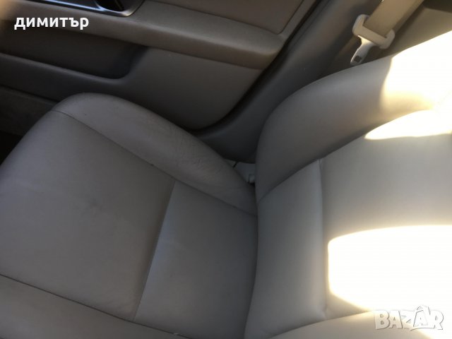 subaru outback 2.0d на части субару отлбак кожа , снимка 5 - Автомобили и джипове - 22976597