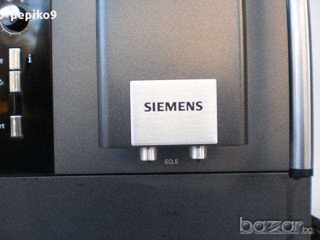 Продавам кафемашини внос от Германия  робот пълен автомат SIMENS TE 503209, снимка 3 - Кафемашини - 16643472