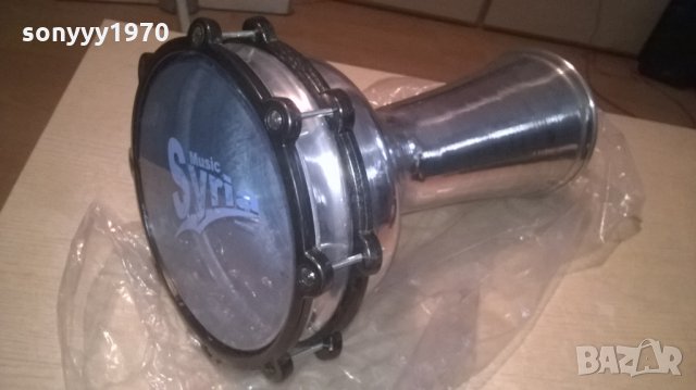 нова-ТУРБО ТУПАЛКА 40СМ-ВНОС СИРИЯ, снимка 2 - Ударни инструменти - 26123397