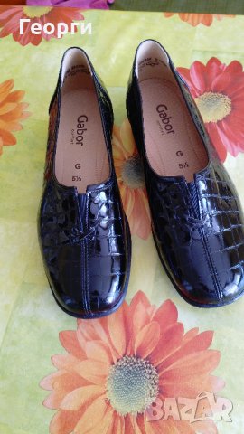 Нови Gabor comfort №39, снимка 1 - Дамски ежедневни обувки - 24891235