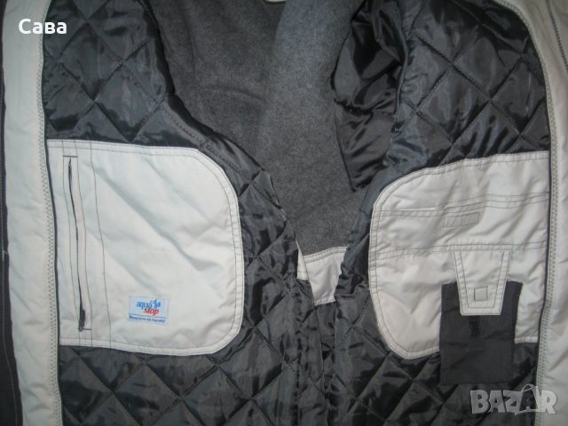 Зимно яке KLEPPER   мъжко,Л-ХЛ, снимка 2 - Якета - 23286061