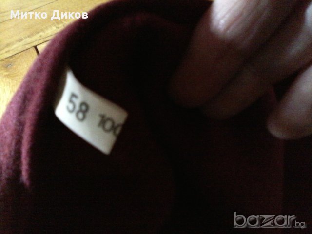 Барета маркова IS-100% вълна, снимка 6 - Шапки - 21351186