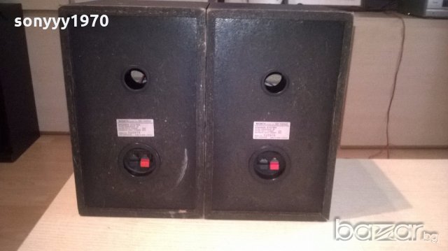 sony ss-h2500-japan/2х60w/6ohm-30x20x18см-внос швеицария, снимка 12 - Тонколони - 18534707