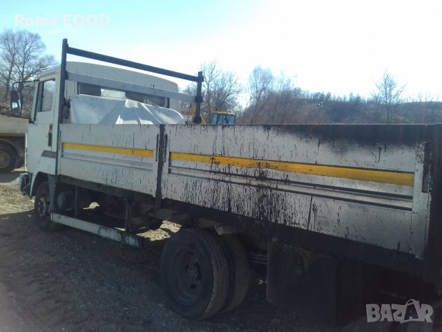 Nissan Eco T 100-3.0/00г/110к.с.-на части, снимка 4 - Камиони - 24525424