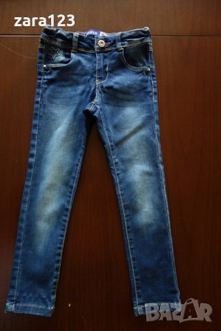 дънки Obaibi, 4-5г, снимка 1