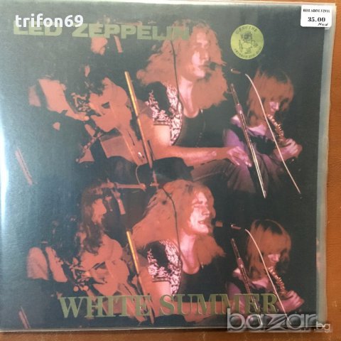 Грамофонни плочи на LED ZEPPELIN,Robert Plant, снимка 5 - Грамофонни плочи - 17085888