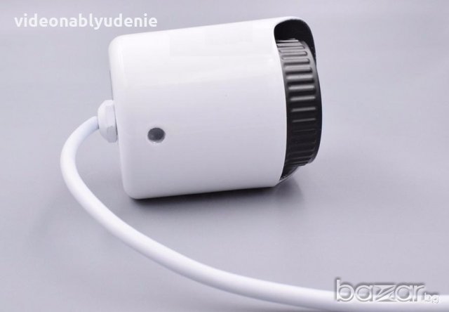 Мини Метална AHD 720p Цифрова Охранителна Камера за Видеонаблюдение - Удароустойчива / Водоустойчив, снимка 8 - Камери - 18850701