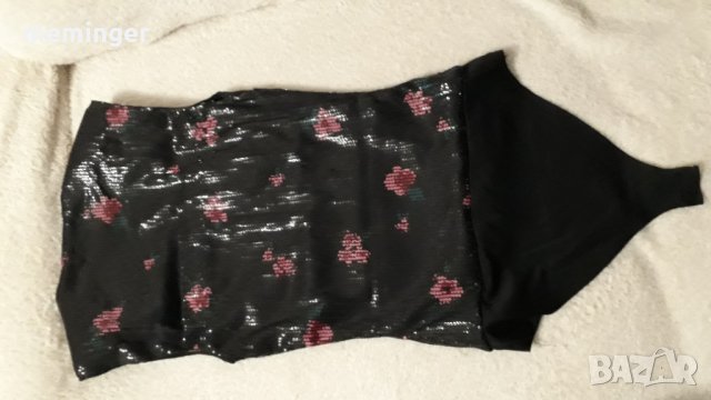 Потник/боди bershka, снимка 4 - Корсети, бюстиета, топове - 24406057