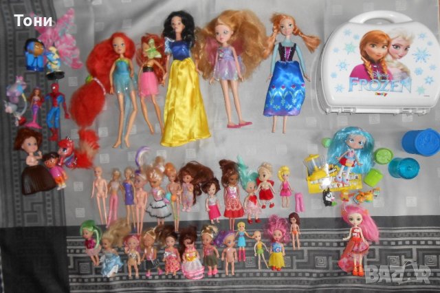 Две кукли Barbie Disney Simba, снимка 13 - Кукли - 17533844